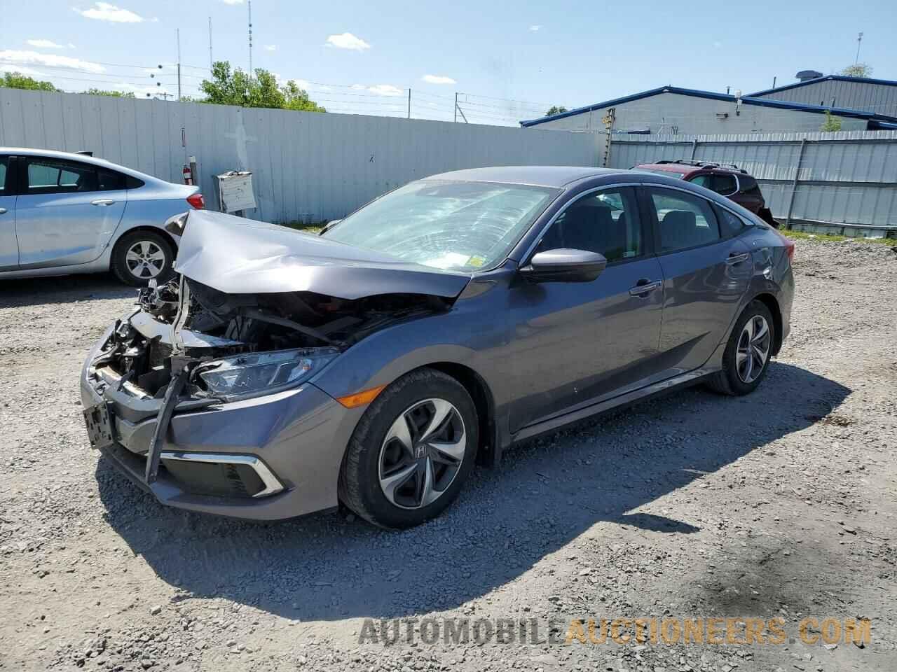 2HGFC2F61LH594009 HONDA CIVIC 2020