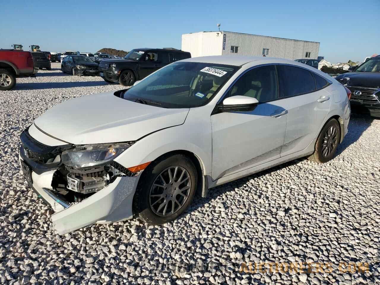 2HGFC2F61LH595788 HONDA CIVIC 2020