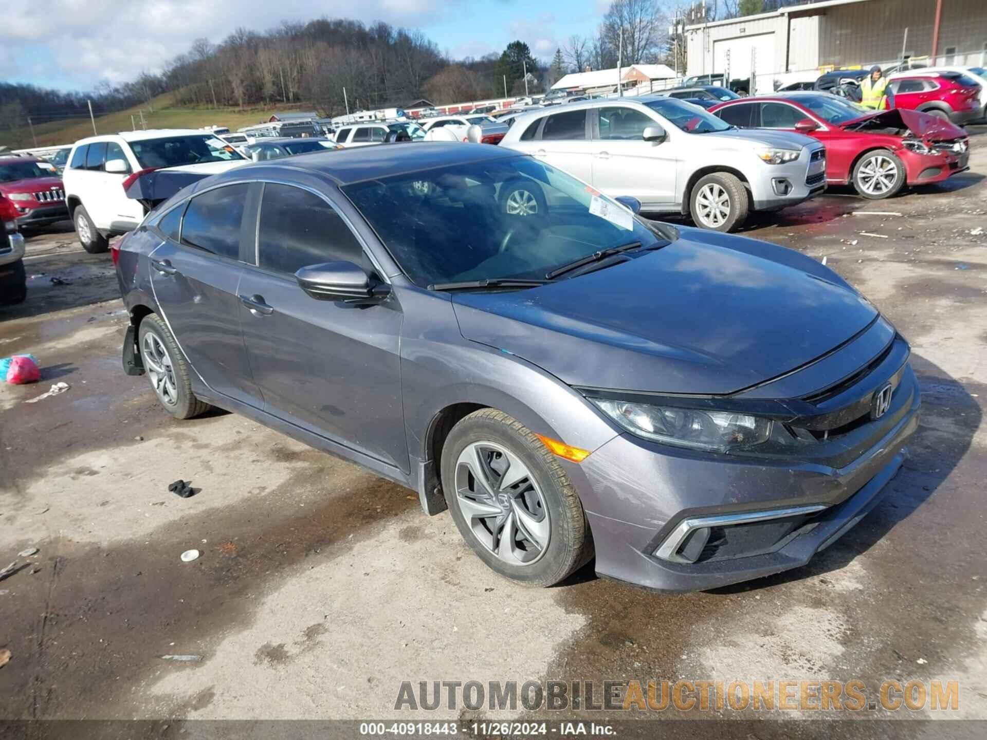 2HGFC2F61MH500941 HONDA CIVIC 2021