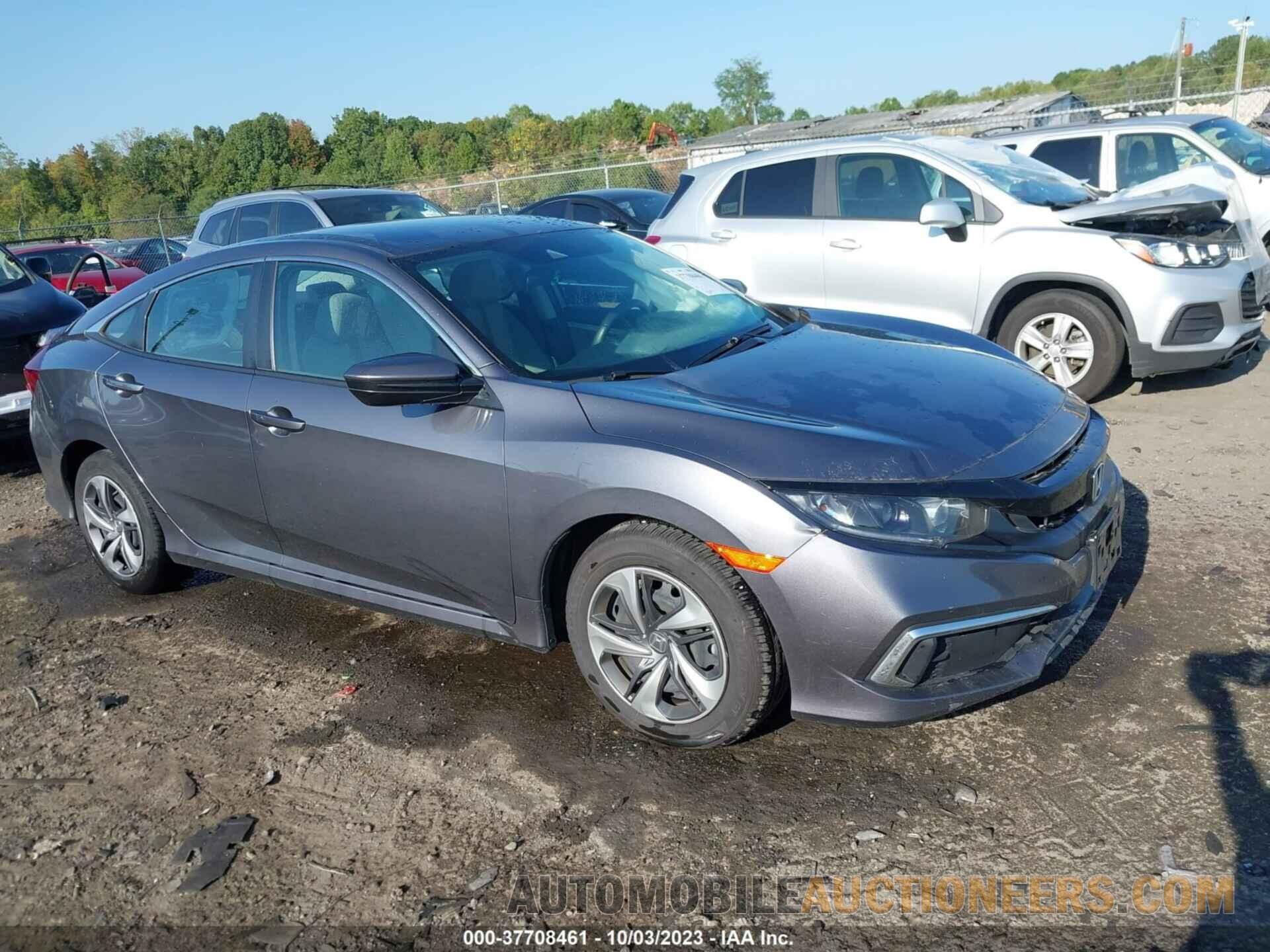 2HGFC2F61MH510949 HONDA CIVIC SEDAN 2021