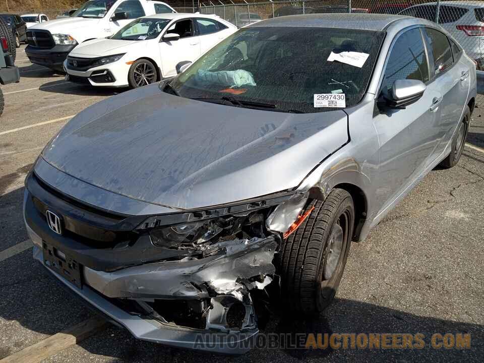 2HGFC2F61MH511504 Honda Civic Sedan 2021