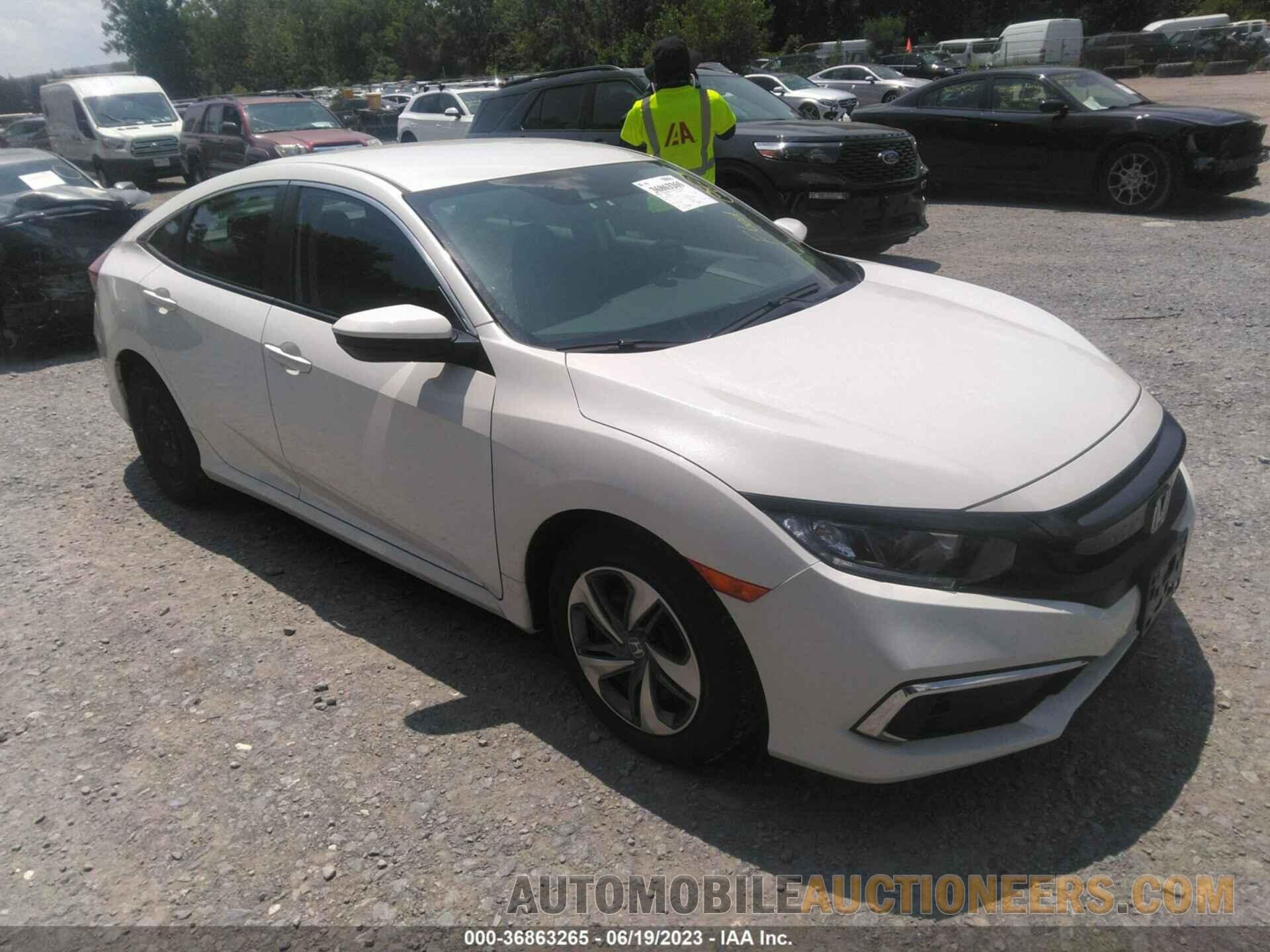 2HGFC2F61MH513673 HONDA CIVIC SEDAN 2021