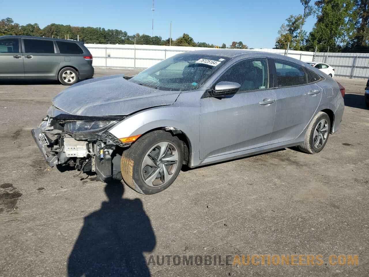 2HGFC2F61MH515570 HONDA CIVIC 2021