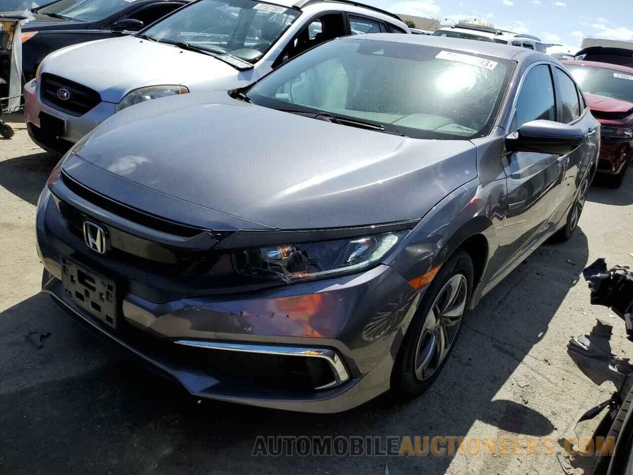 2HGFC2F61MH527587 HONDA CIVIC 2021