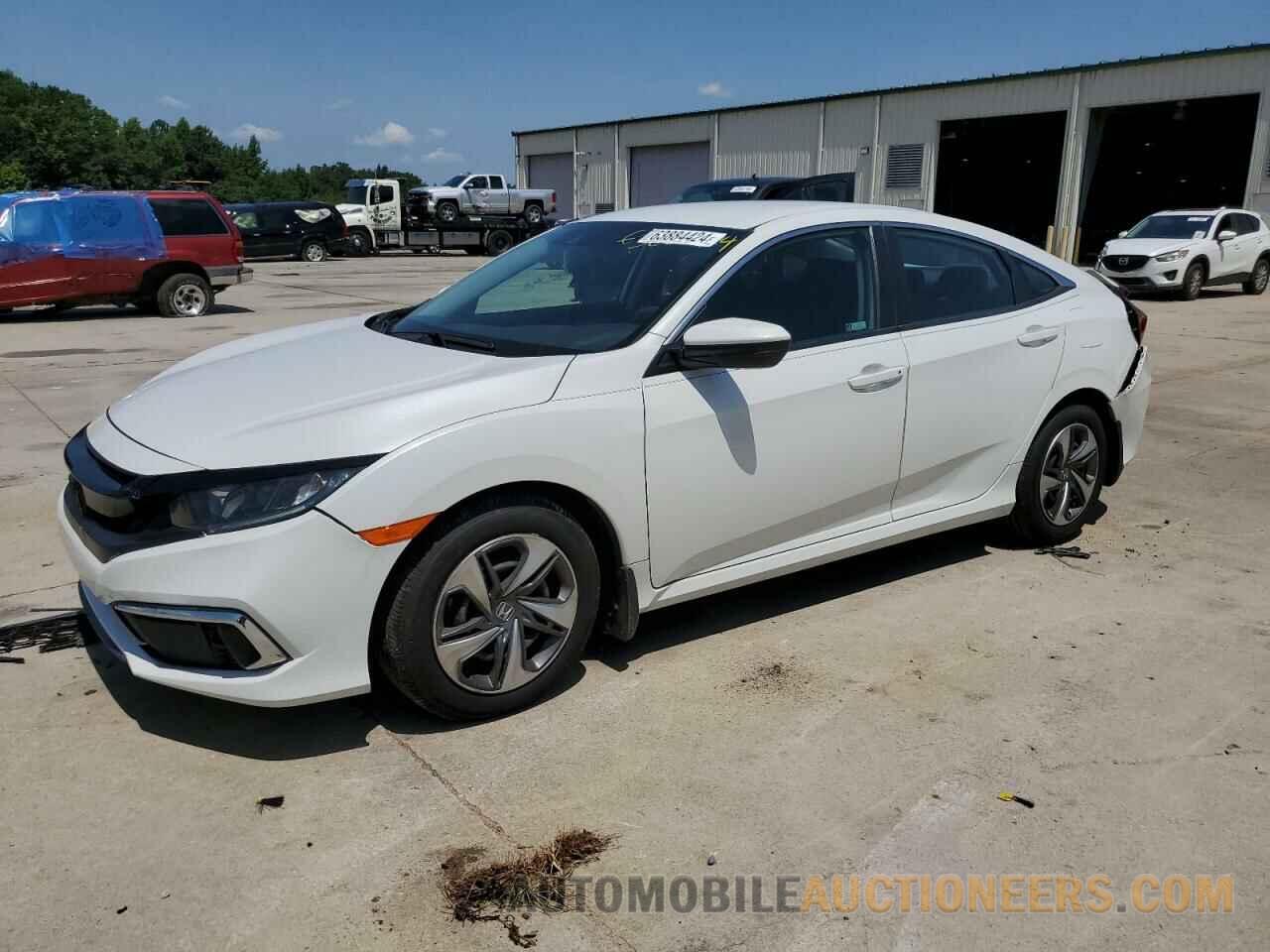 2HGFC2F61MH528576 HONDA CIVIC 2021