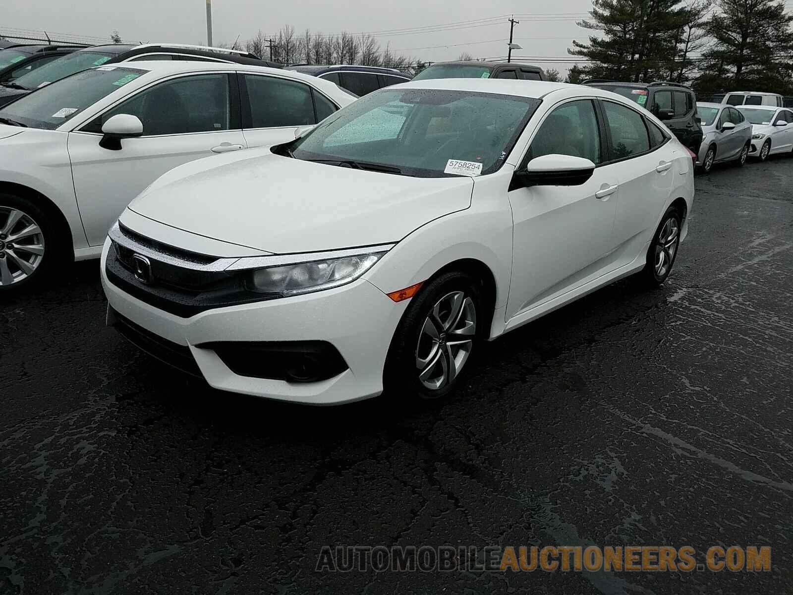 2HGFC2F62HH514630 Honda Civic Sedan 2017