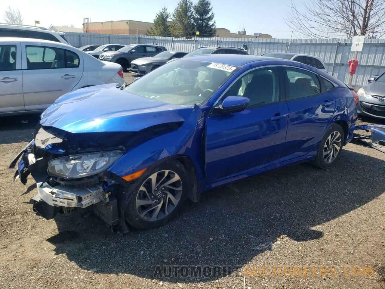 2HGFC2F62JH035470 HONDA CIVIC 2018