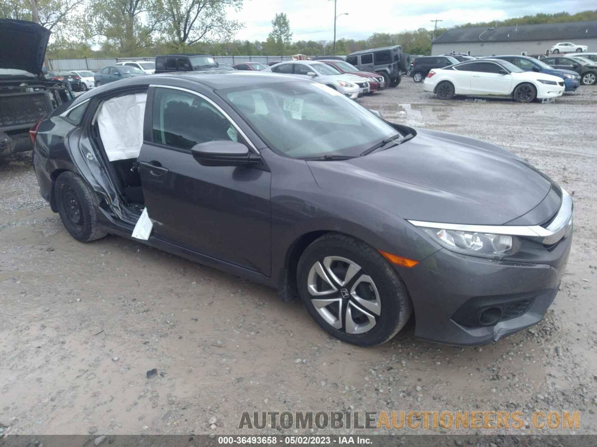 2HGFC2F62JH569889 HONDA CIVIC SEDAN 2018