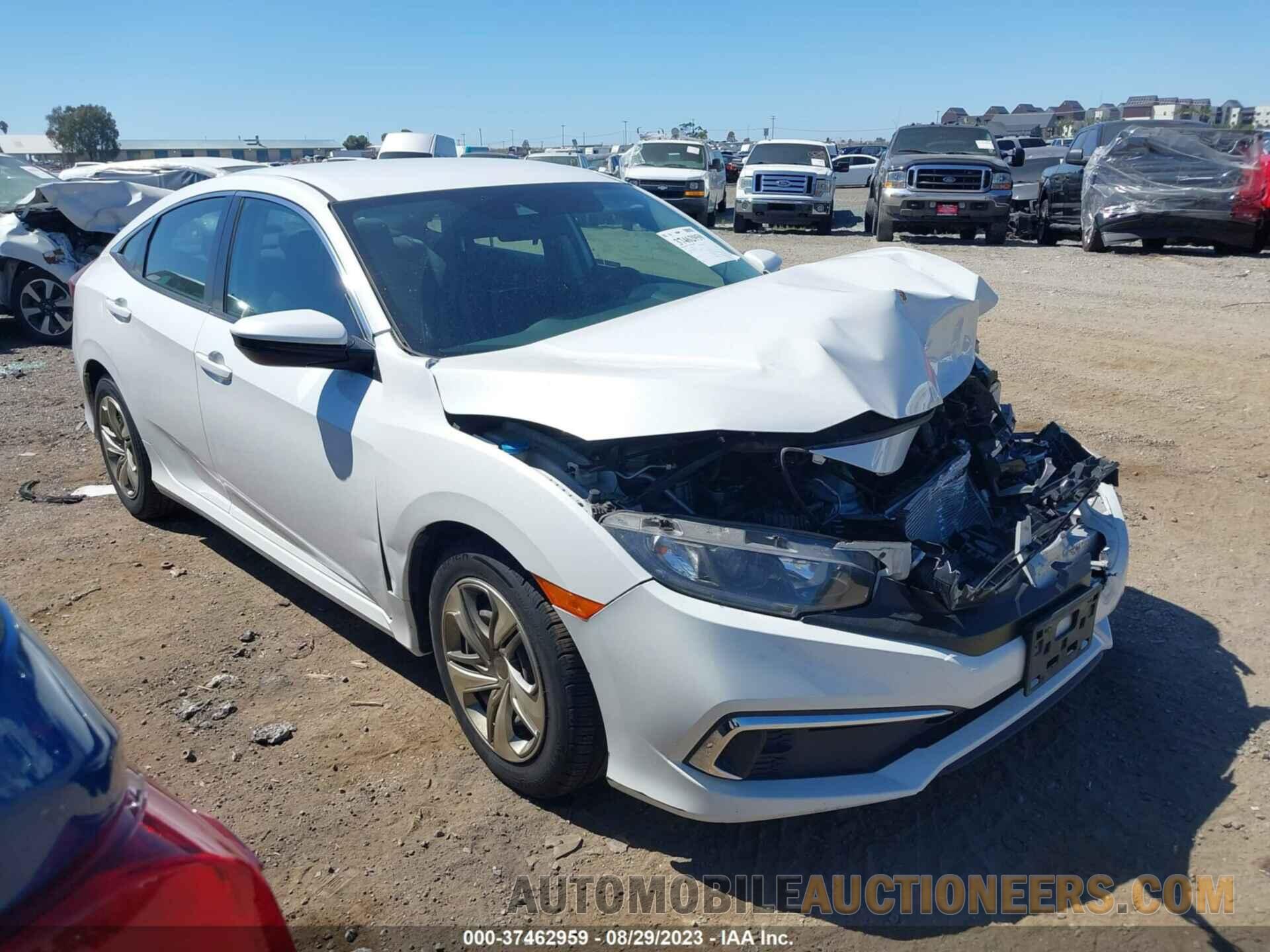 2HGFC2F62KH505918 HONDA CIVIC SEDAN 2019