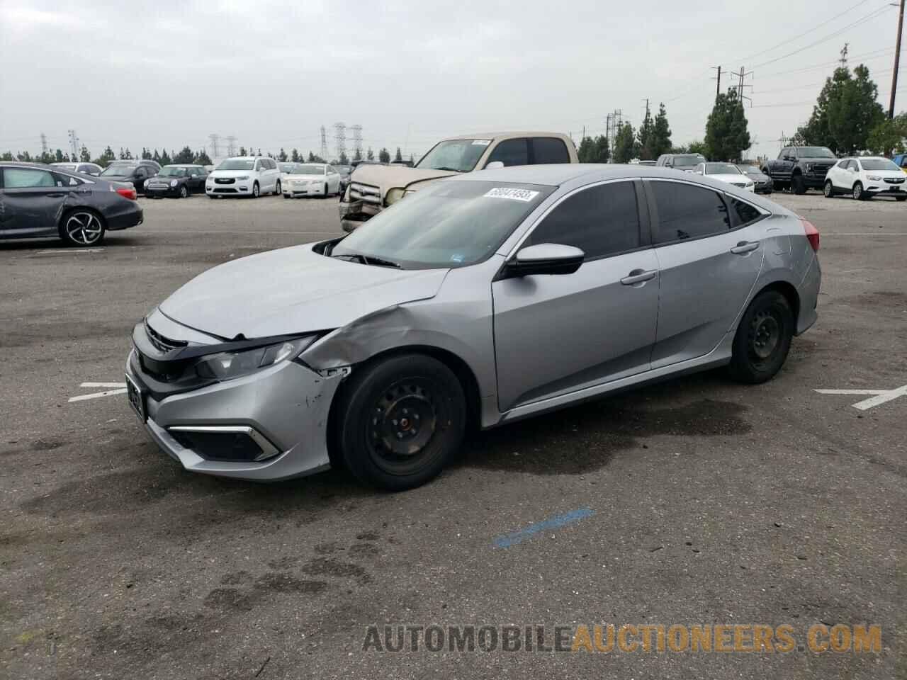 2HGFC2F62KH509239 HONDA CIVIC 2019