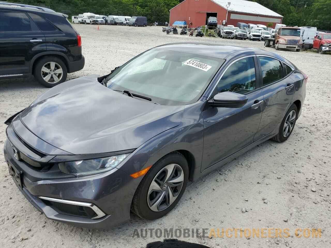 2HGFC2F62KH514327 HONDA CIVIC 2019