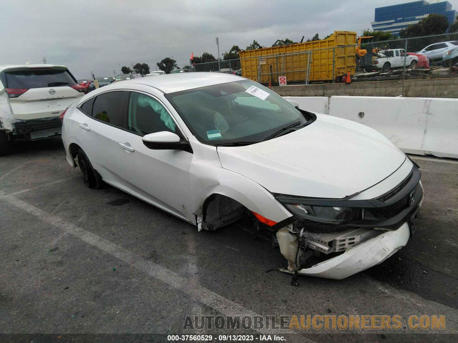 2HGFC2F62KH528227 HONDA CIVIC SEDAN 2019