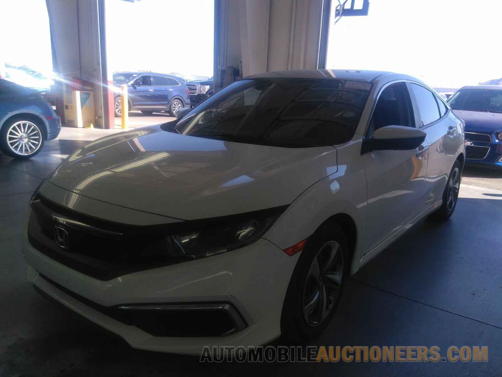 2HGFC2F62KH532021 Honda Civic Sedan 2019