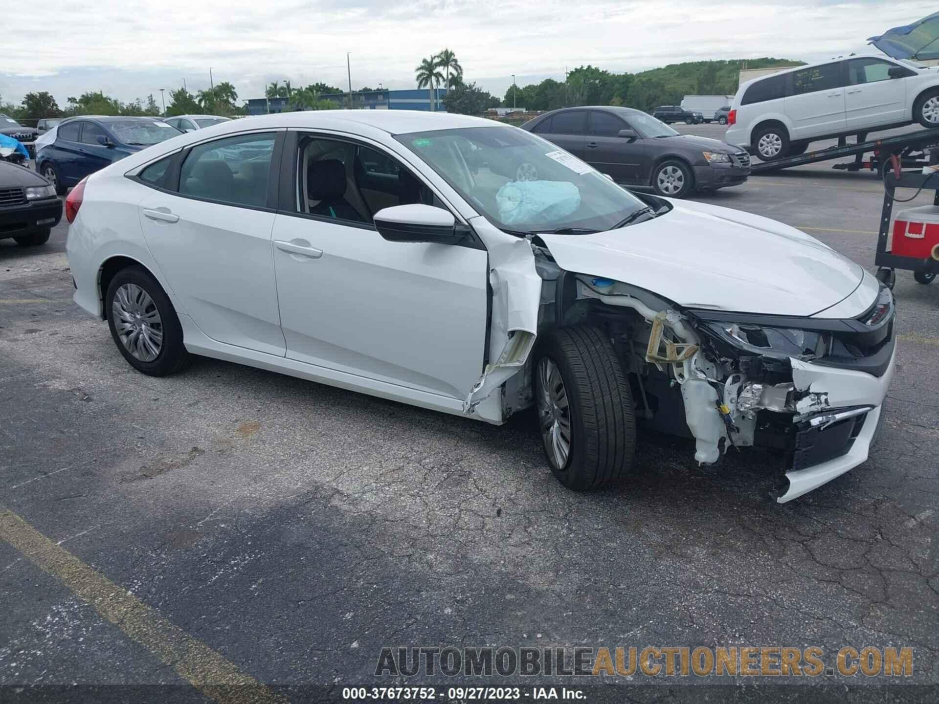 2HGFC2F62KH558716 HONDA CIVIC 2019