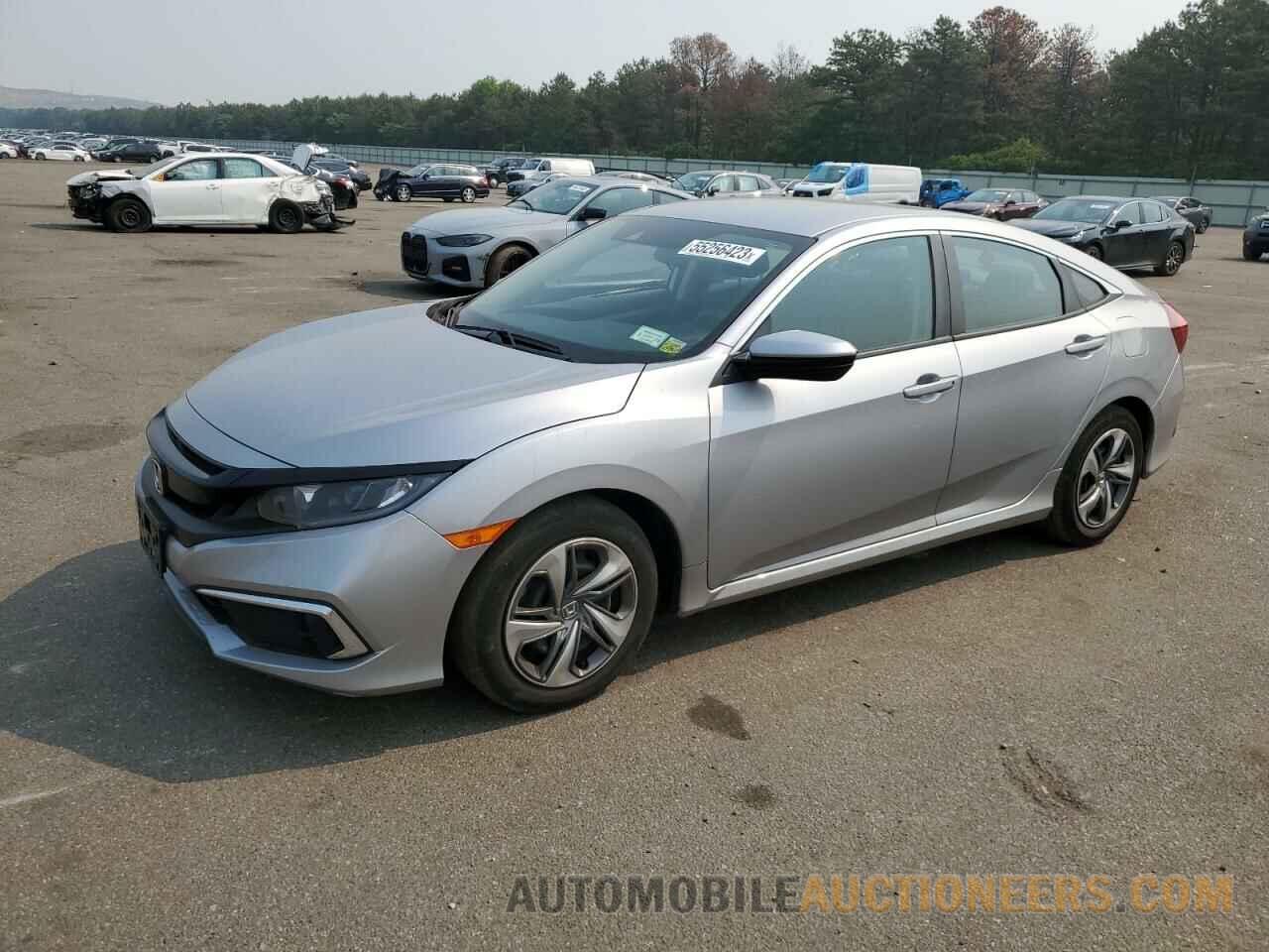 2HGFC2F62KH570171 HONDA CIVIC 2019