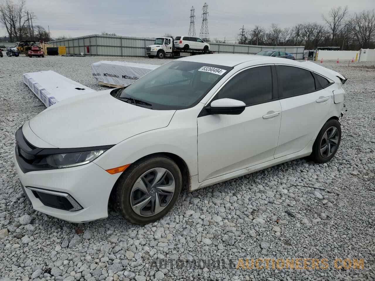 2HGFC2F62KH570655 HONDA CIVIC 2019