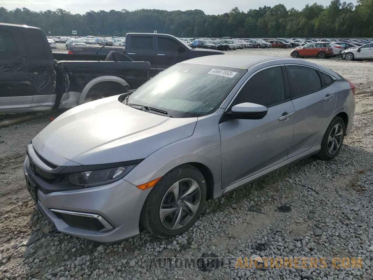 2HGFC2F62KH575015 HONDA CIVIC 2019