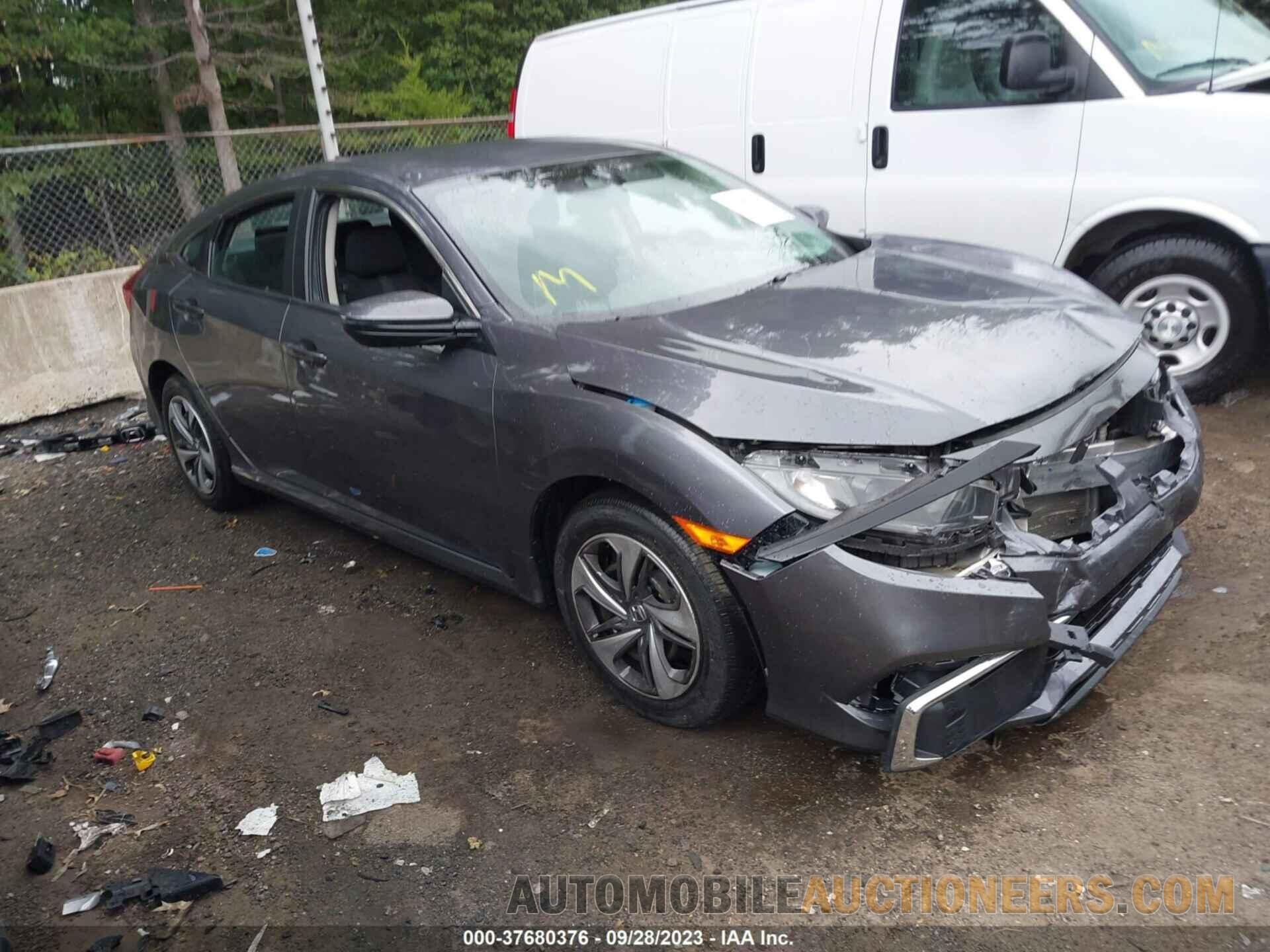 2HGFC2F62KH590694 HONDA CIVIC SEDAN 2019