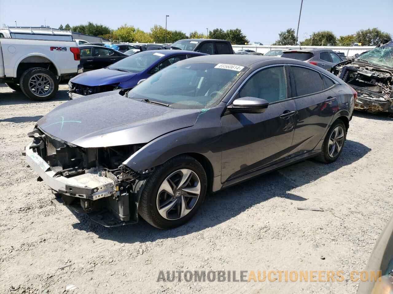 2HGFC2F62LH503457 HONDA CIVIC 2020