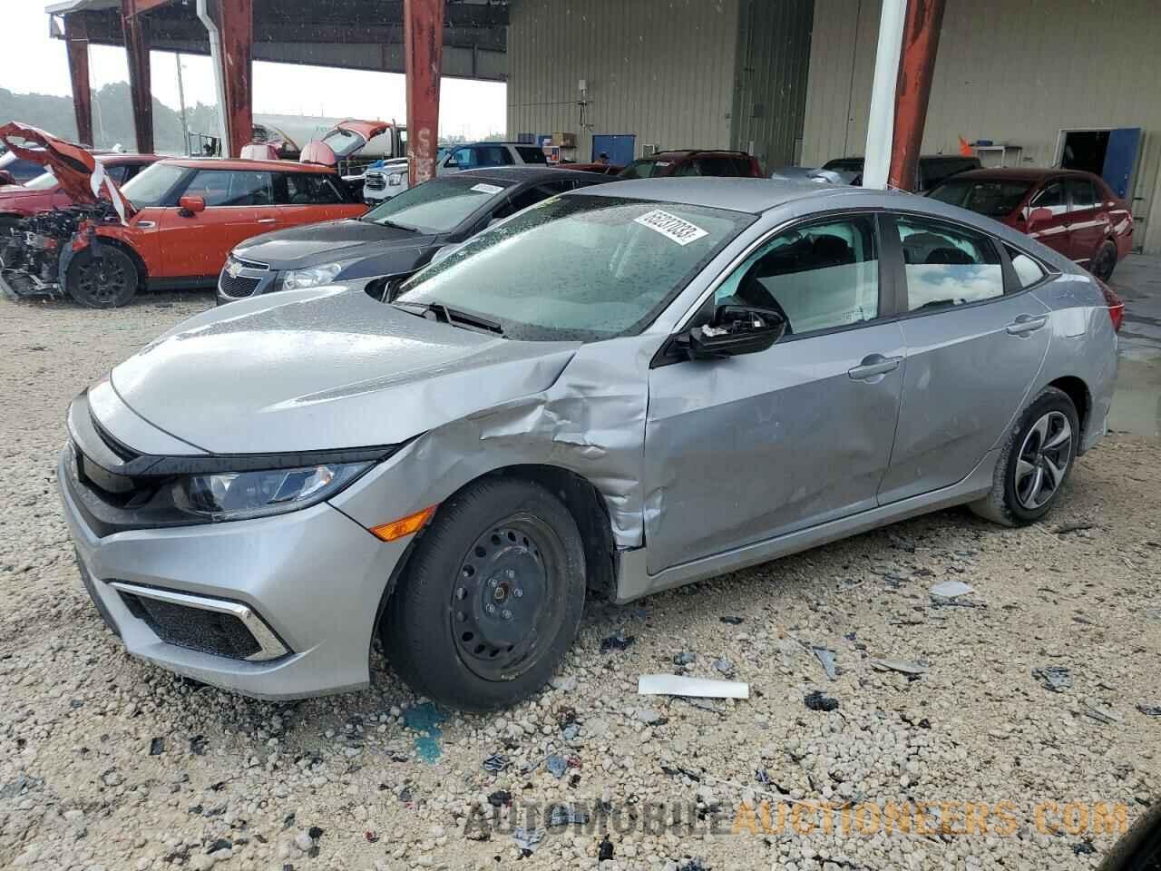 2HGFC2F62LH506861 HONDA CIVIC 2020