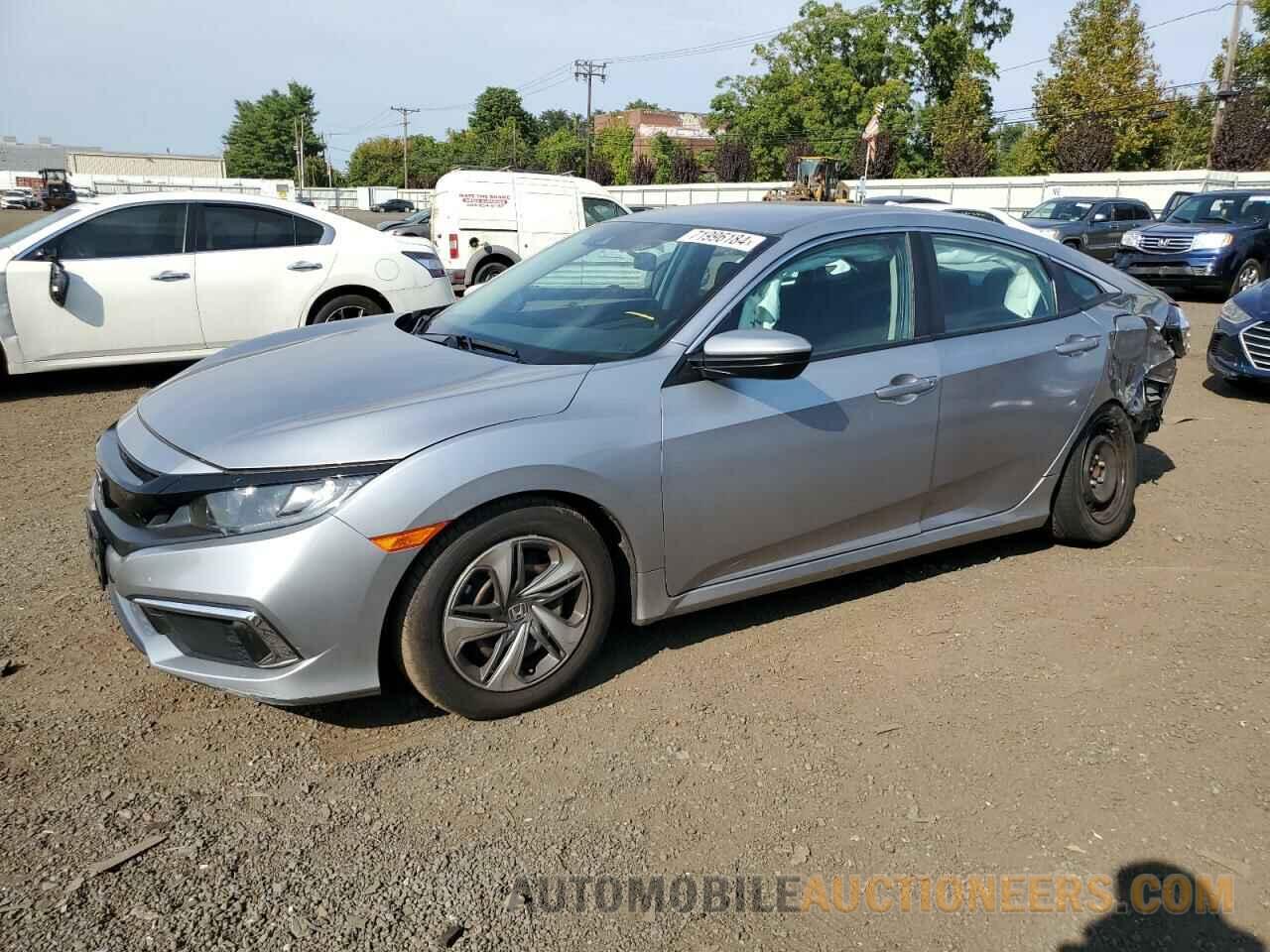 2HGFC2F62LH509775 HONDA CIVIC 2020