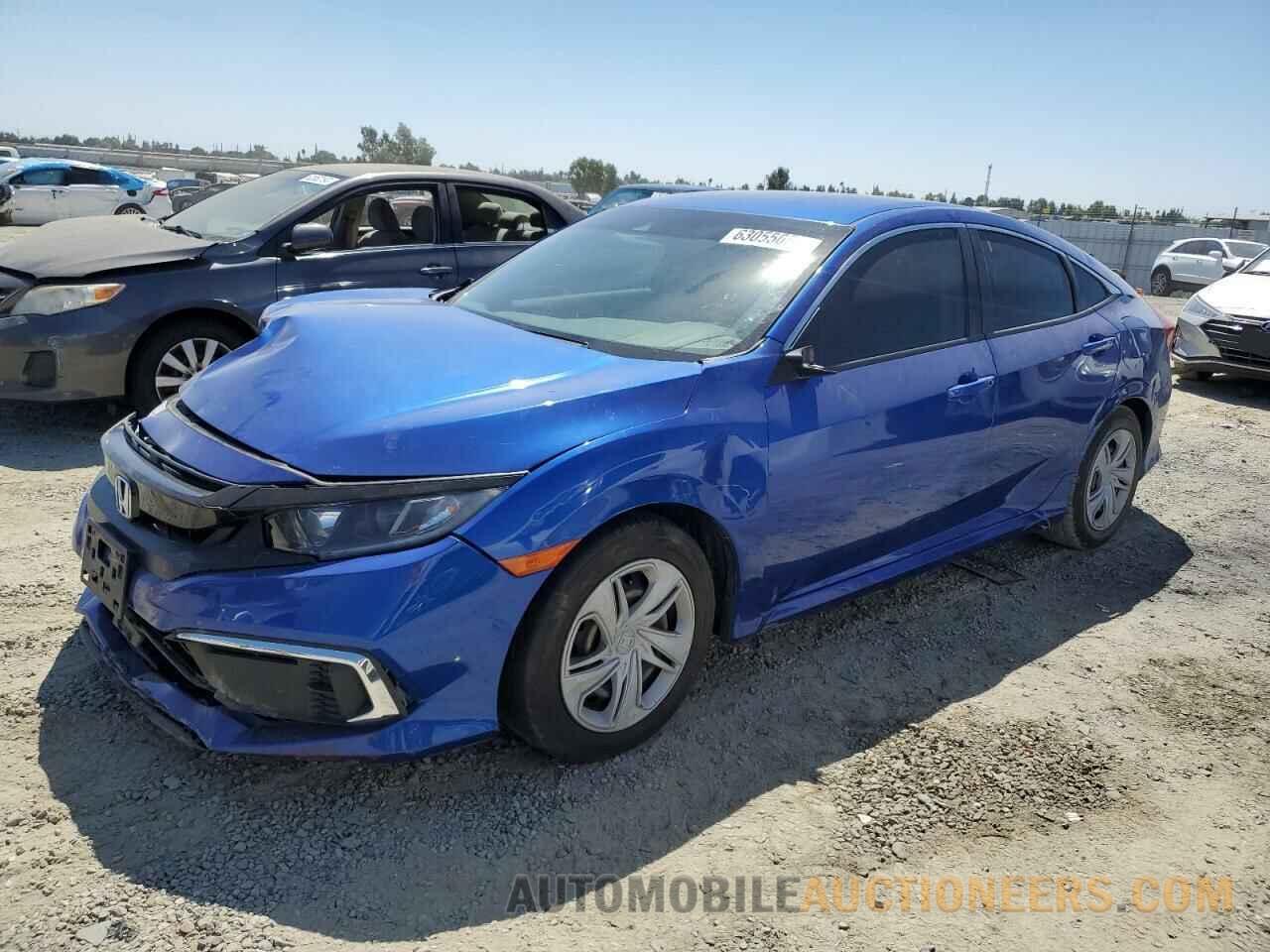 2HGFC2F62LH514541 HONDA CIVIC 2020