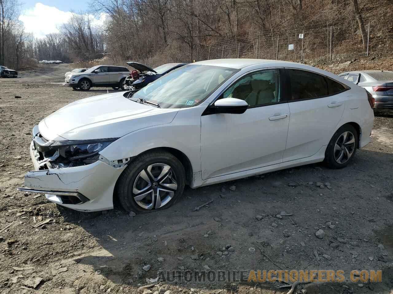 2HGFC2F62LH516192 HONDA CIVIC 2020