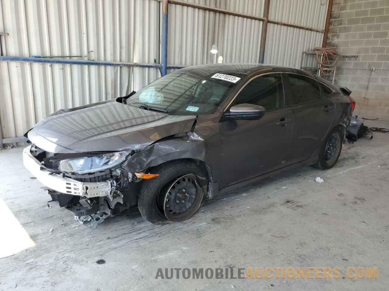 2HGFC2F62LH517892 HONDA CIVIC 2020