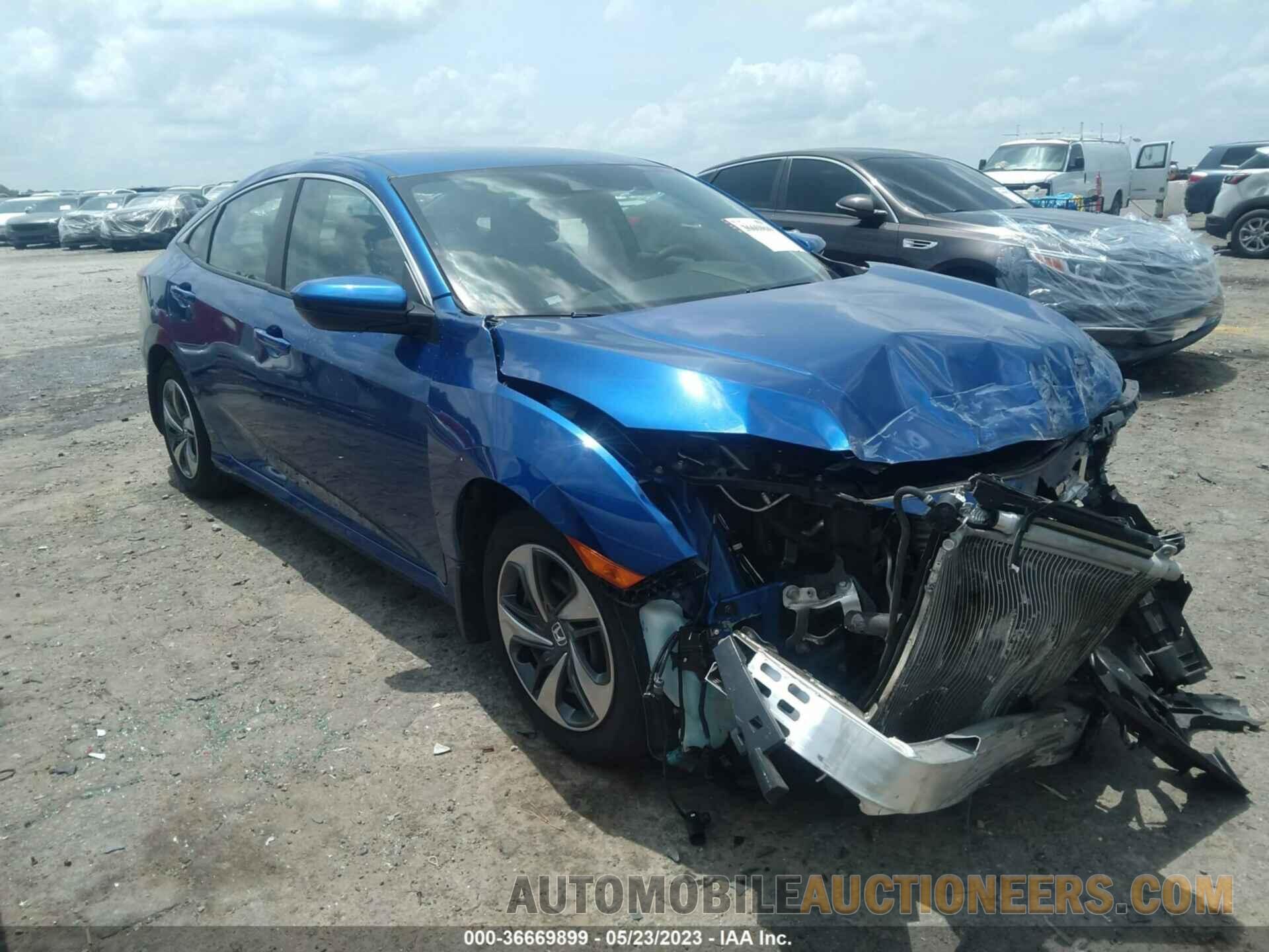 2HGFC2F62LH519304 HONDA CIVIC SEDAN 2020