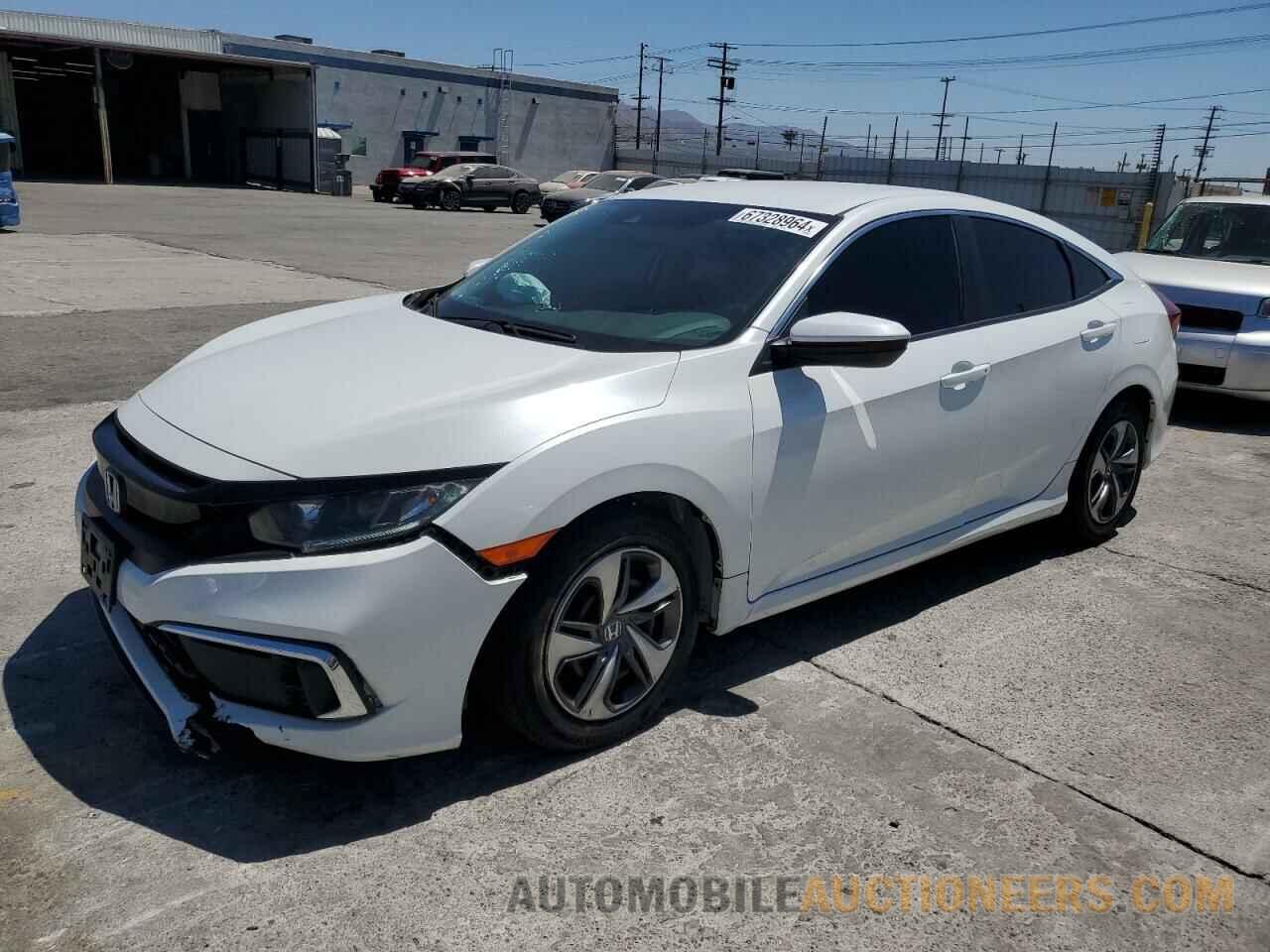 2HGFC2F62LH519450 HONDA CIVIC 2020