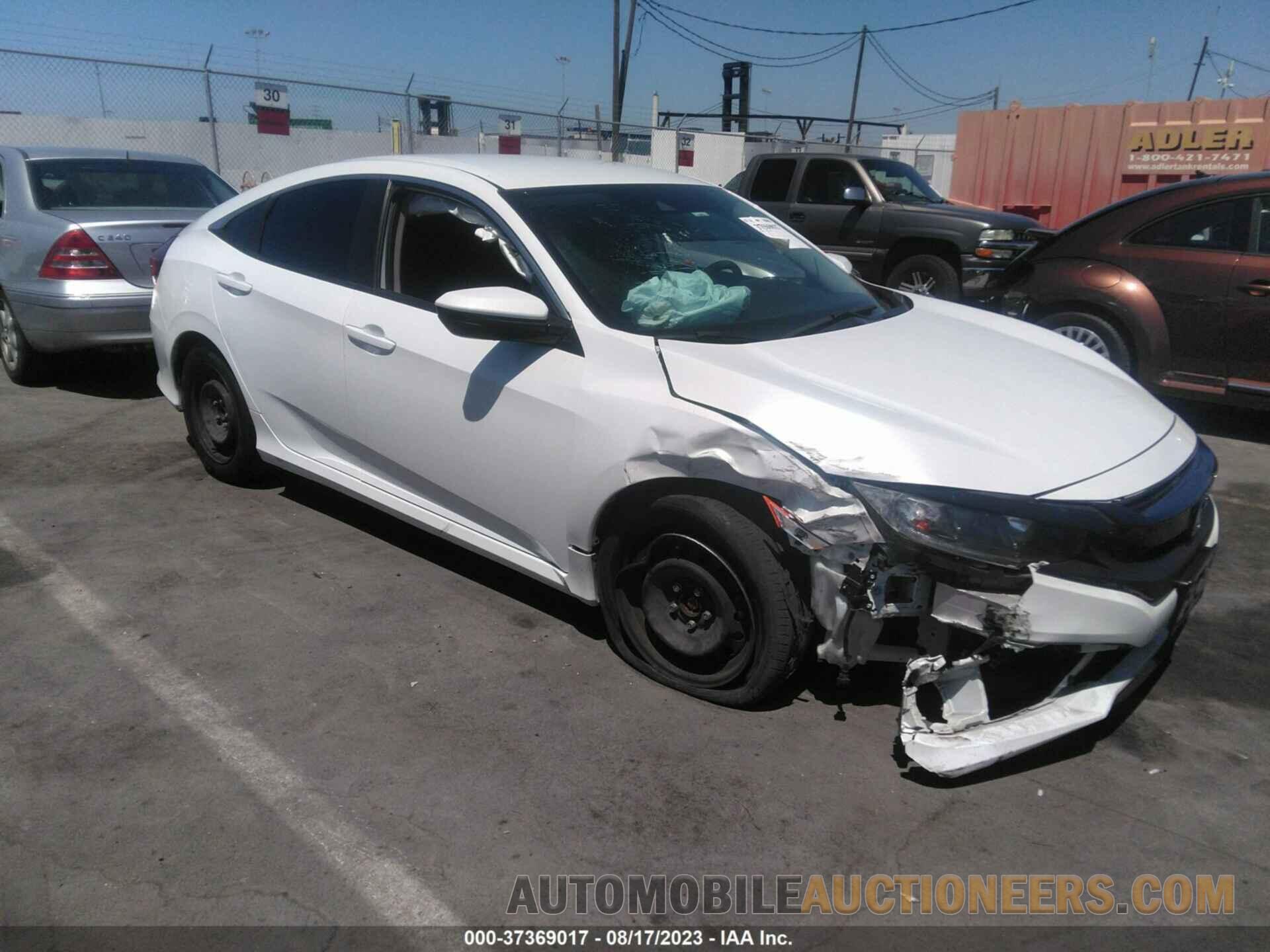 2HGFC2F62LH523725 HONDA CIVIC SEDAN 2020