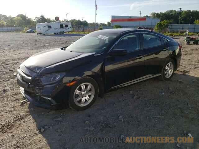 2HGFC2F62LH526253 HONDA CIVIC 2020