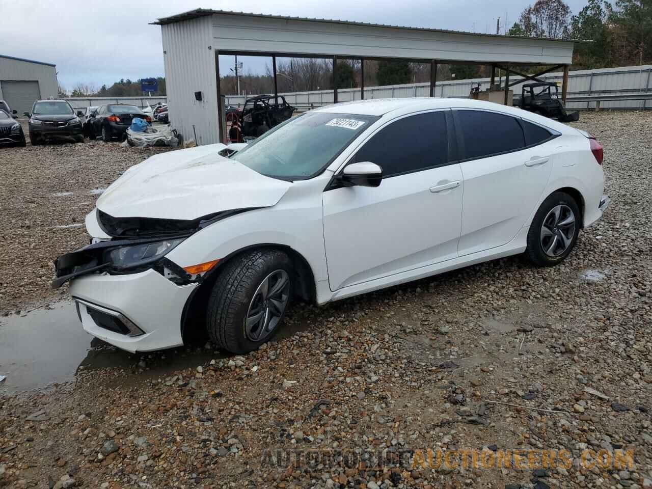 2HGFC2F62LH531825 HONDA CIVIC 2020