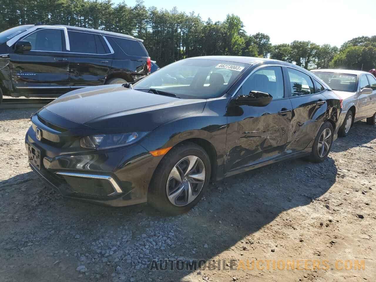 2HGFC2F62LH540847 HONDA CIVIC 2020