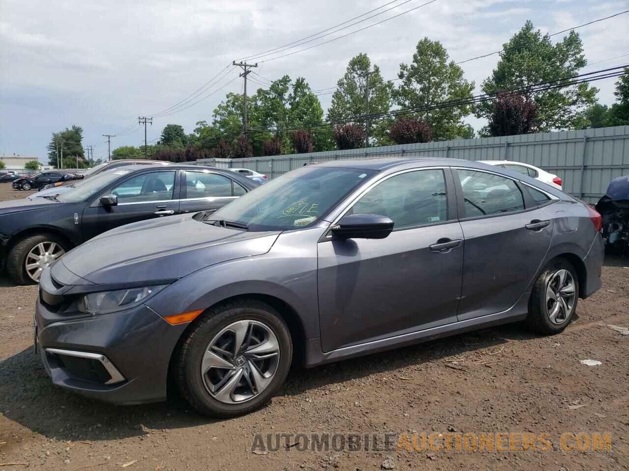 2HGFC2F62LH541304 HONDA CIVIC 2020