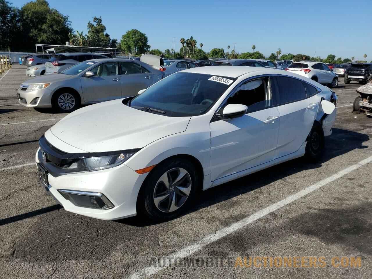 2HGFC2F62LH544770 HONDA CIVIC 2020