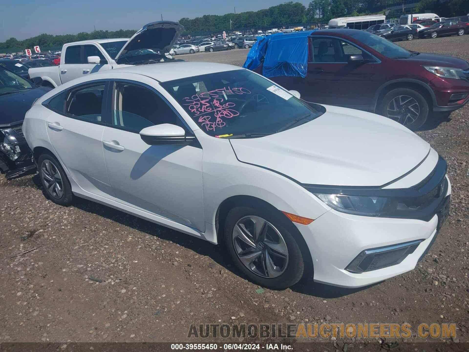 2HGFC2F62LH547619 HONDA CIVIC 2020