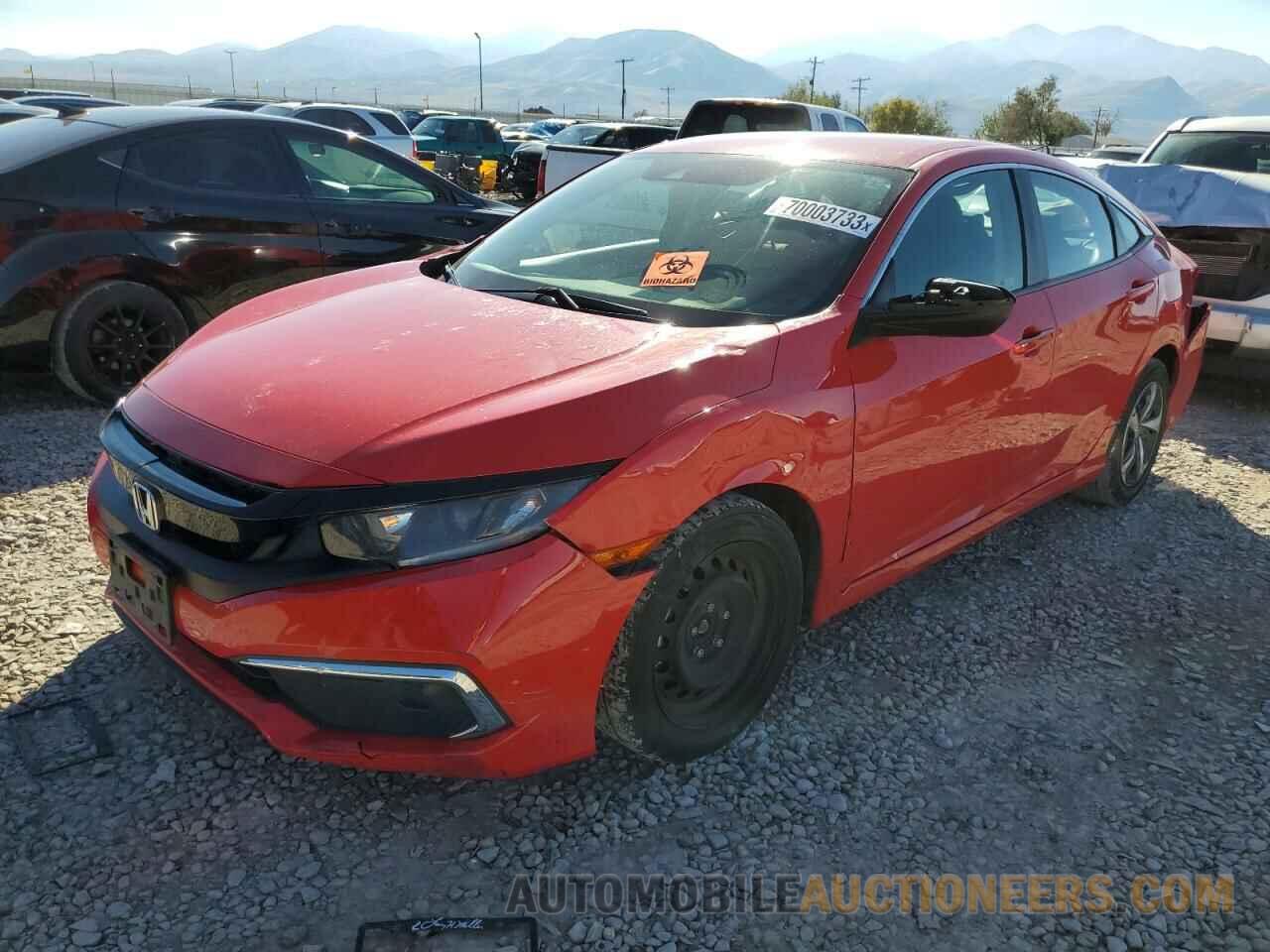 2HGFC2F62LH552013 HONDA CIVIC 2020