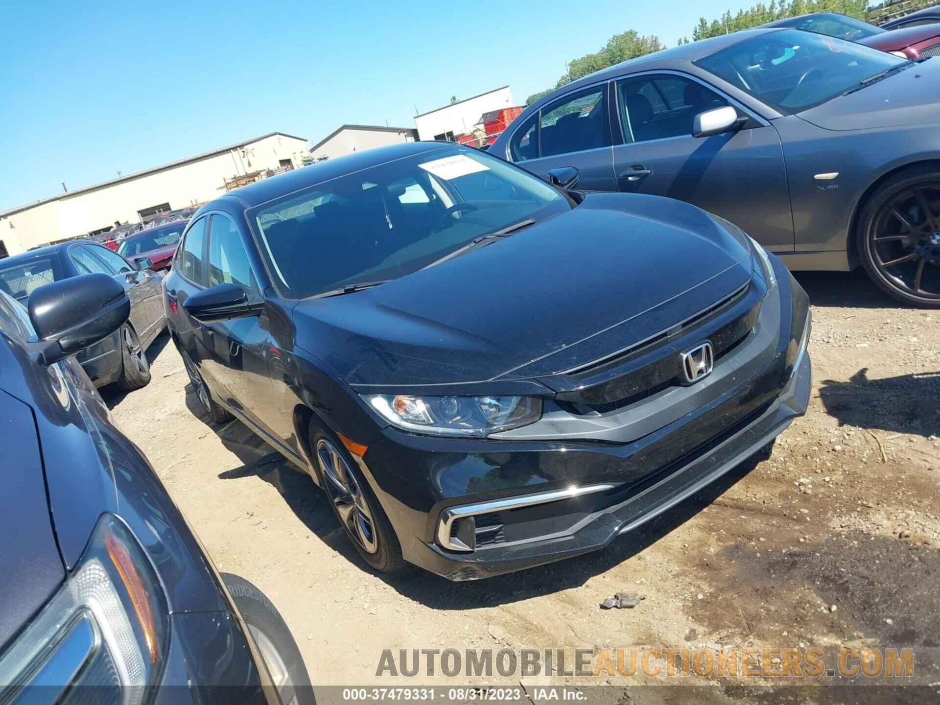 2HGFC2F62LH562430 HONDA CIVIC SEDAN 2020