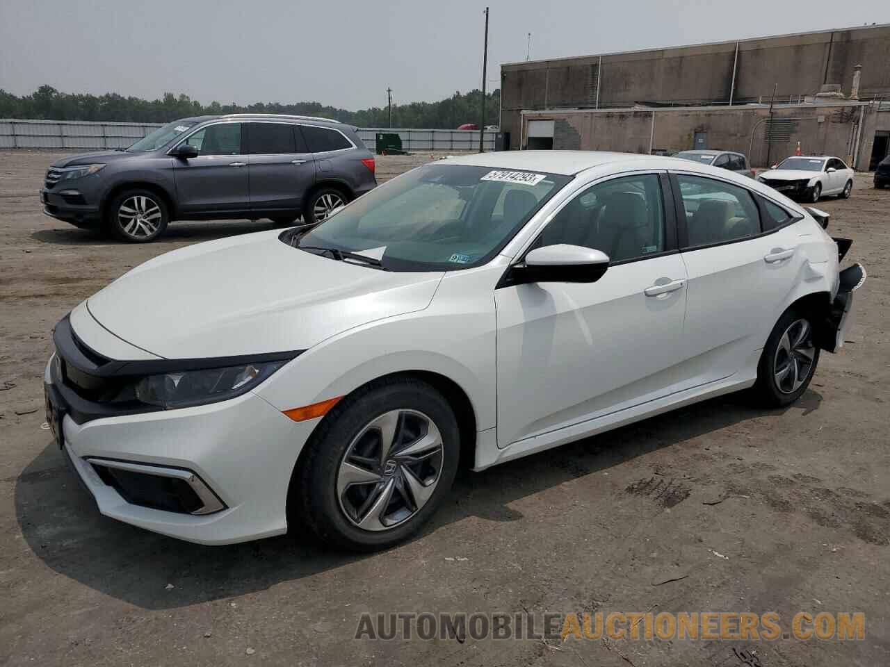 2HGFC2F62LH562797 HONDA CIVIC 2020