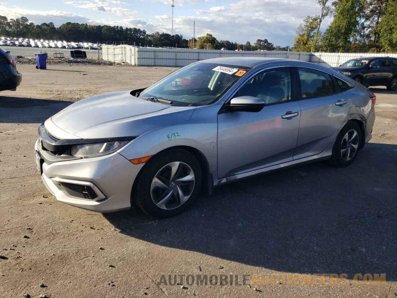 2HGFC2F62LH565103 HONDA CIVIC 2020