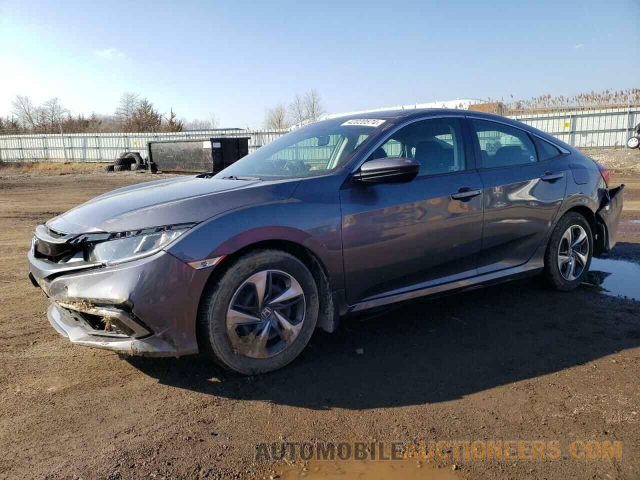 2HGFC2F62LH567935 HONDA CIVIC 2020