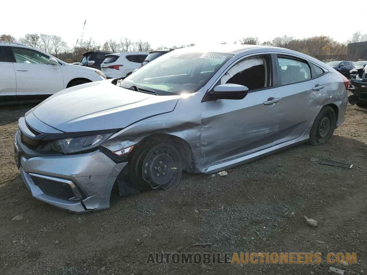 2HGFC2F62LH576991 HONDA CIVIC 2020