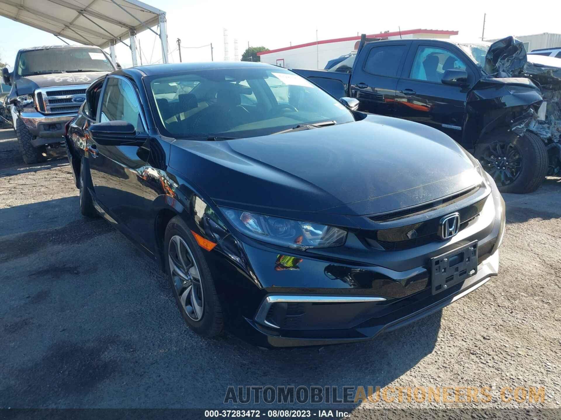 2HGFC2F62LH578966 HONDA CIVIC SEDAN 2020