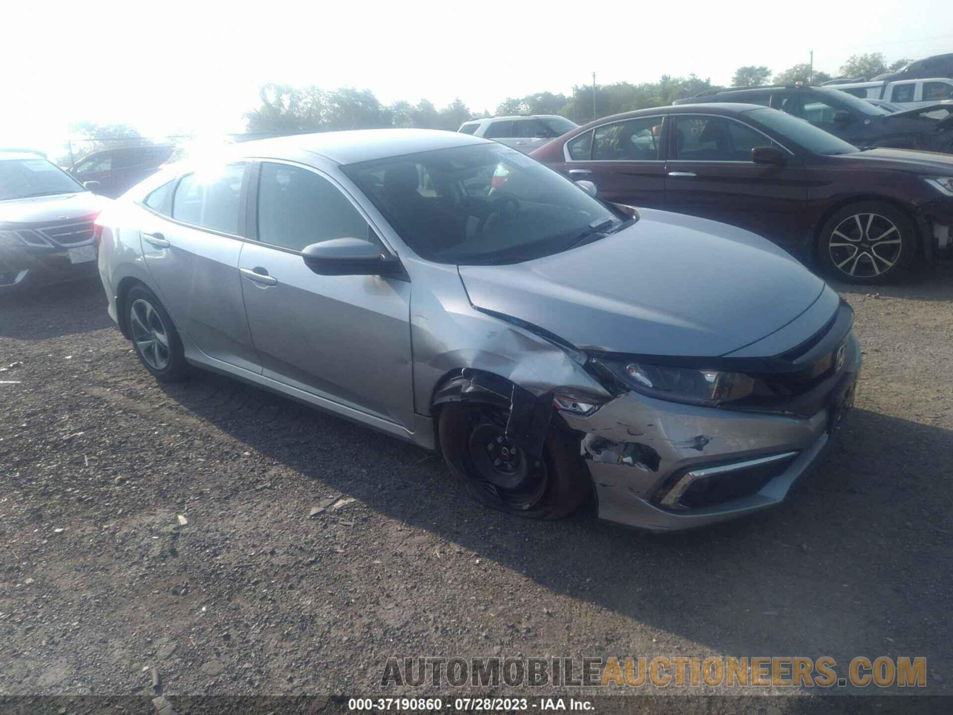 2HGFC2F62LH591930 HONDA CIVIC SEDAN 2020