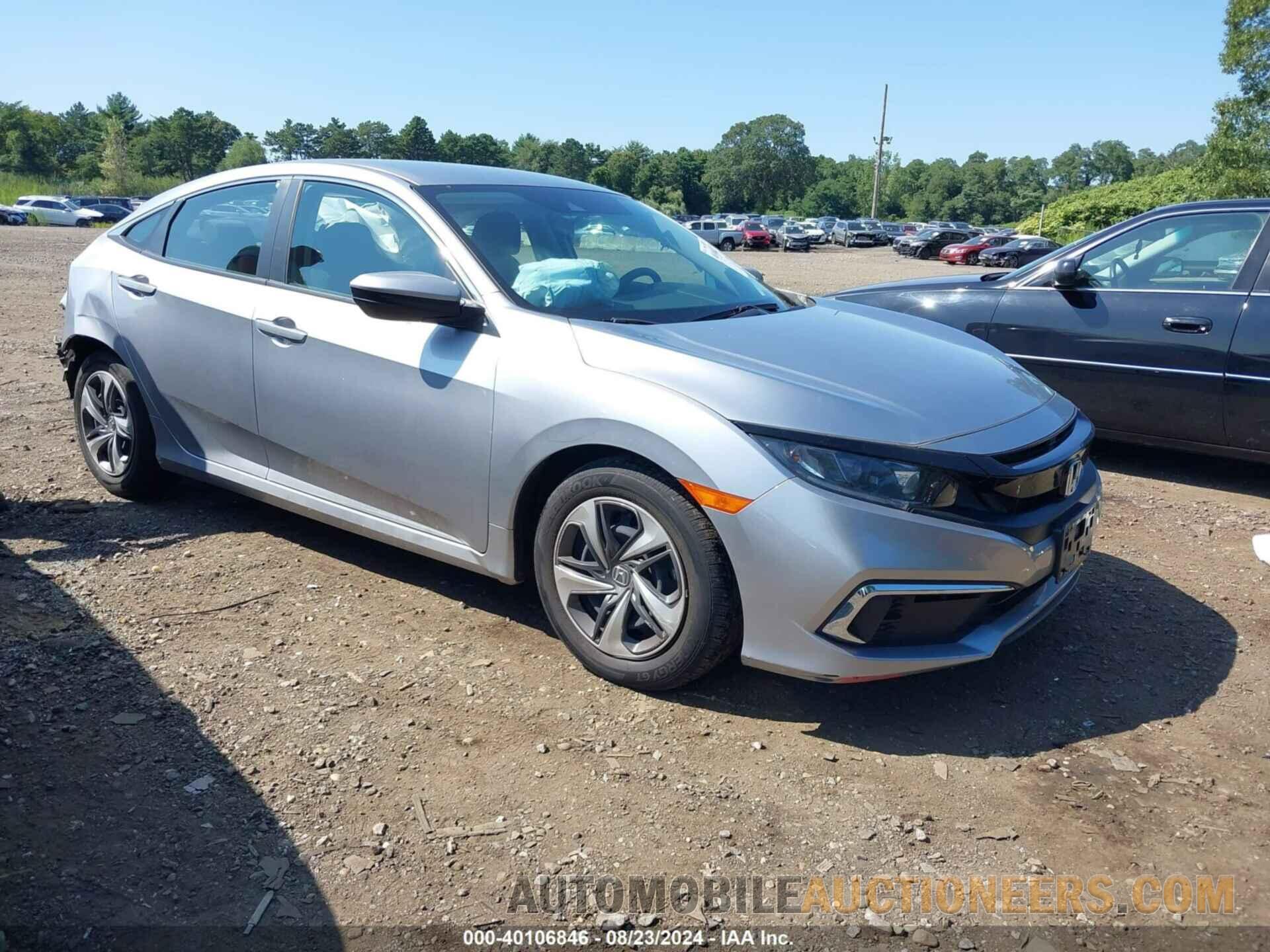 2HGFC2F62LH597761 HONDA CIVIC 2020