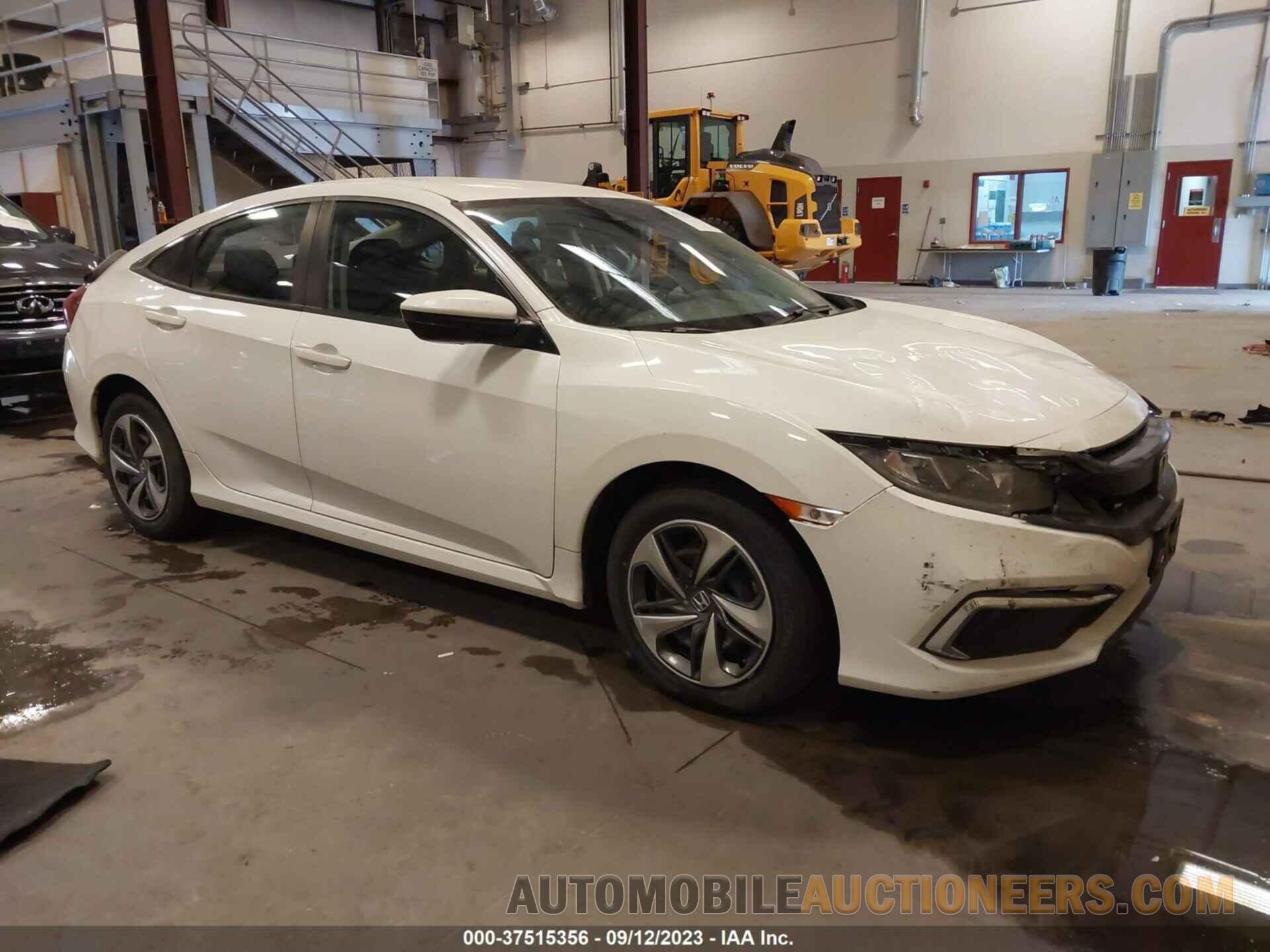 2HGFC2F62MH511169 HONDA CIVIC 2021