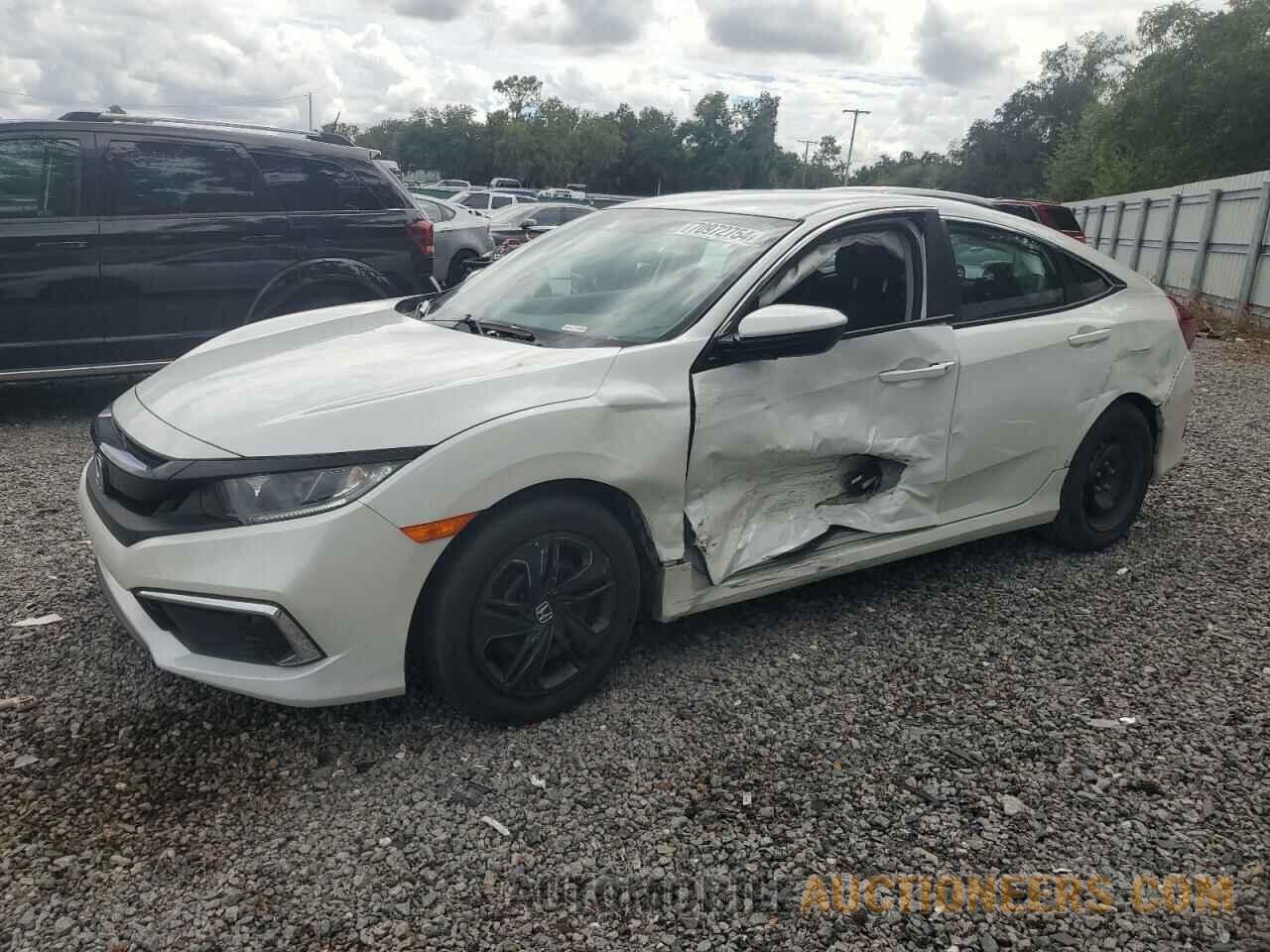 2HGFC2F62MH514377 HONDA CIVIC 2021