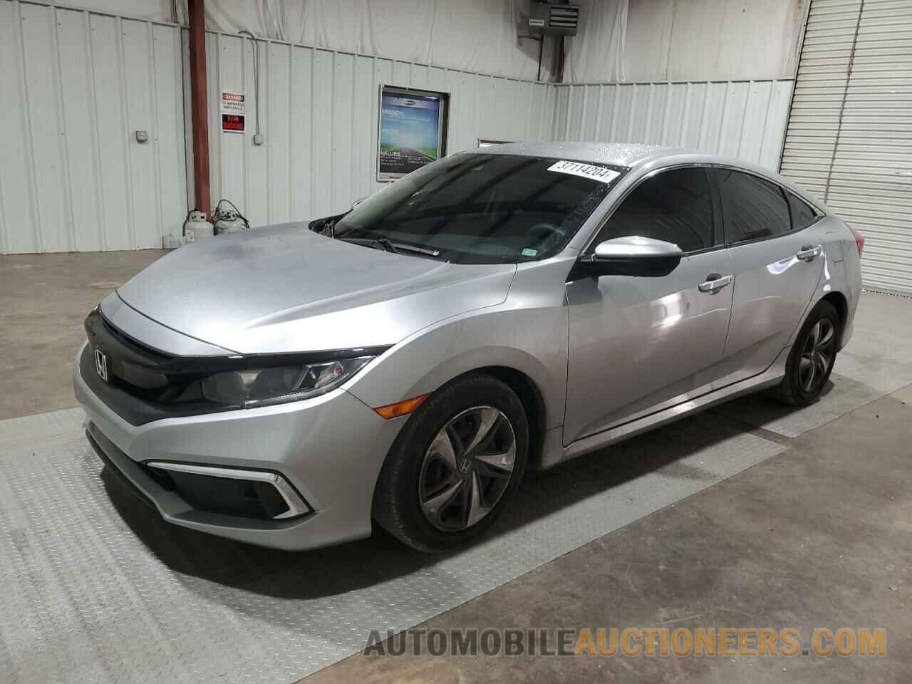 2HGFC2F62MH515528 HONDA CIVIC 2021