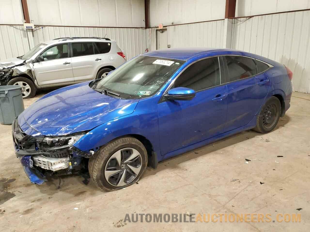 2HGFC2F62MH521250 HONDA CIVIC 2021